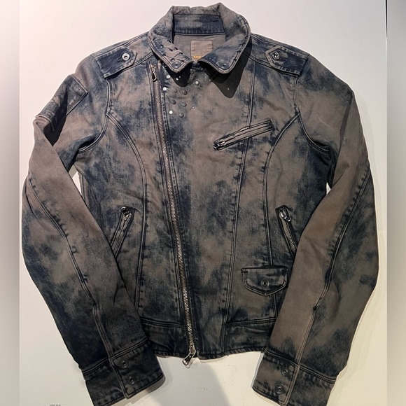 Diesel denim jacket - Picture 1 of 3